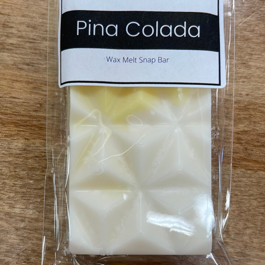 Wax Bars - Pina Colada