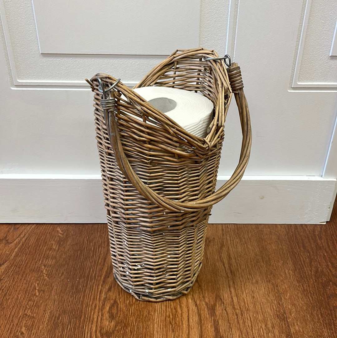 Basket w/swing Handle