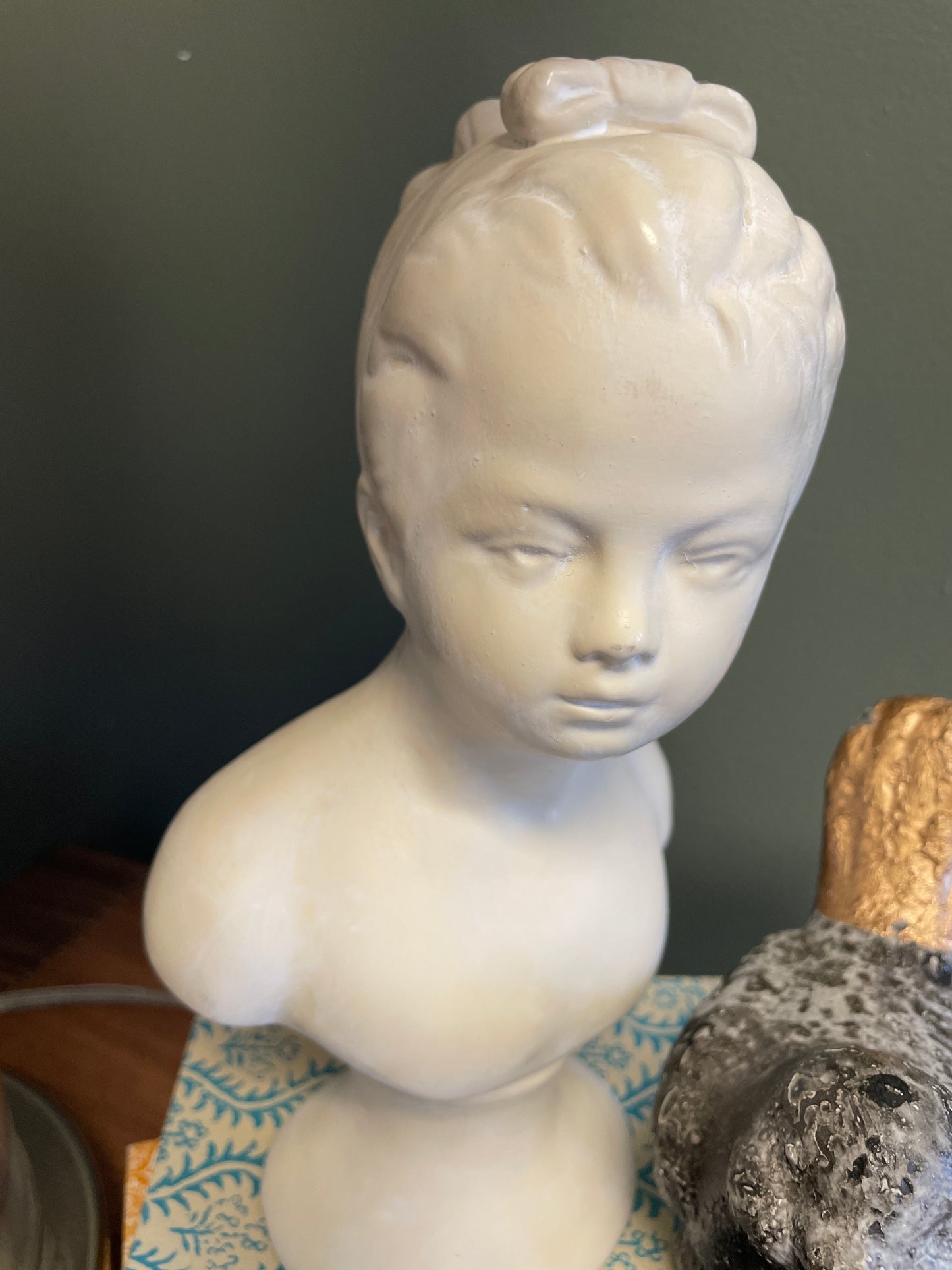 Small Female Bust