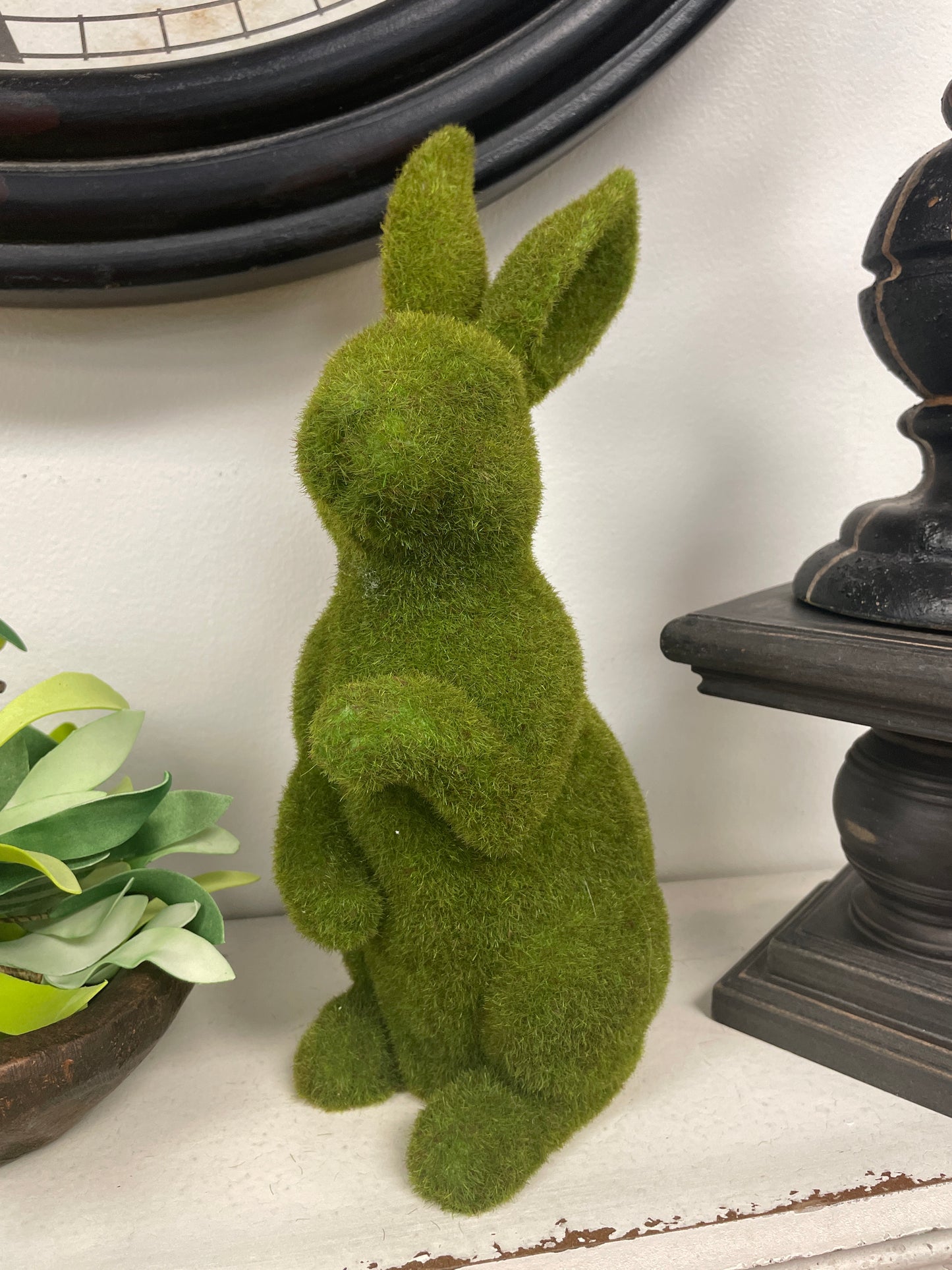 Green Bunny LG