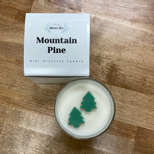 Mountain Pine Jar