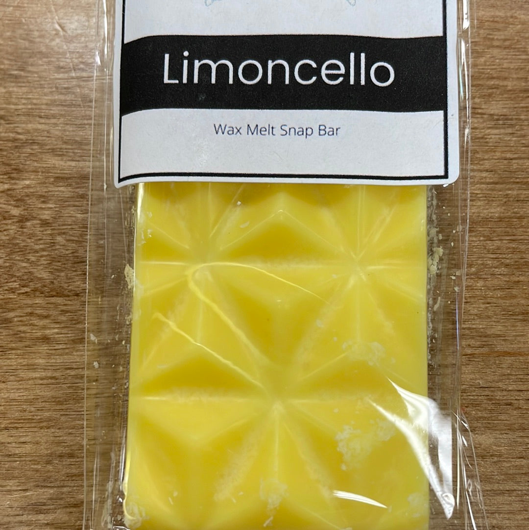 Wax Bars - Limoncello