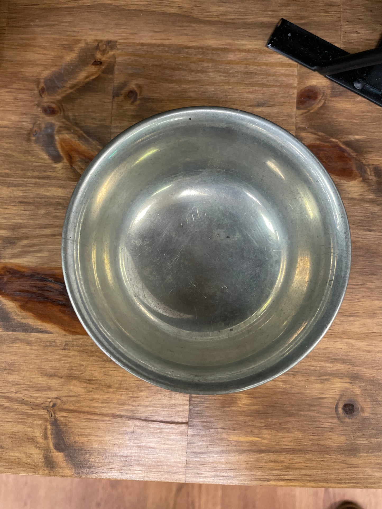 Vintage Silver Bowl - 5"