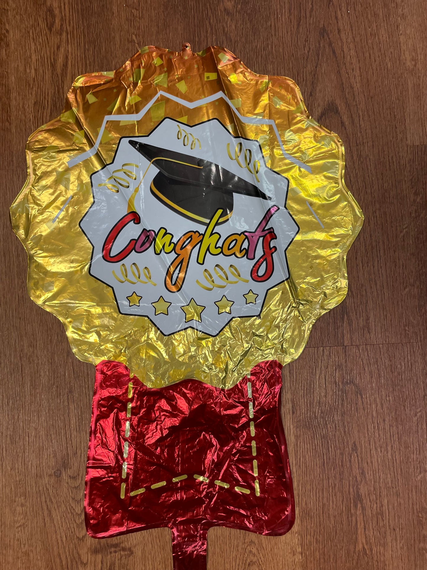 Mylar Balloons - Graduation - XLARGE