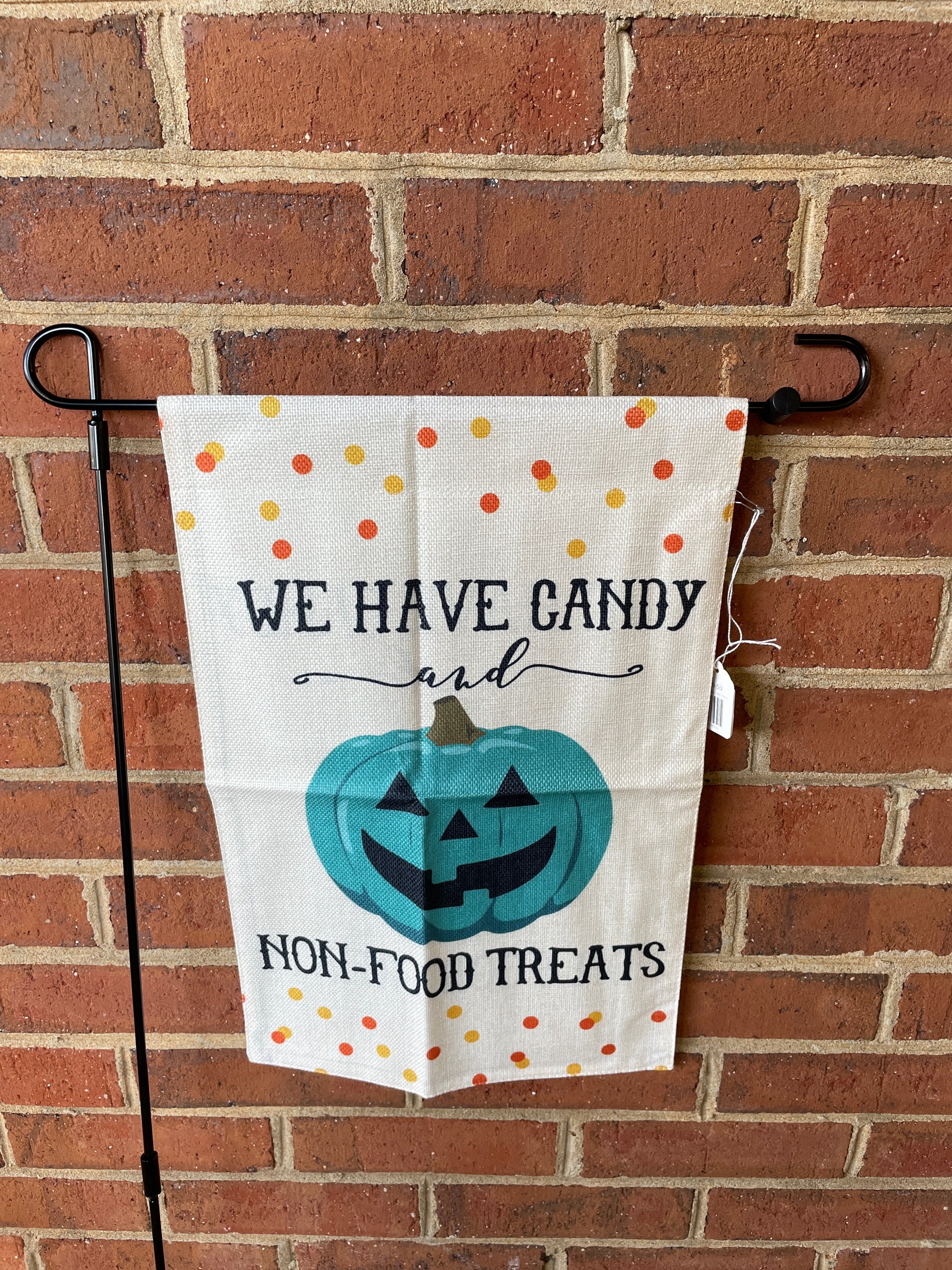 Garden Flag - We Have Candy