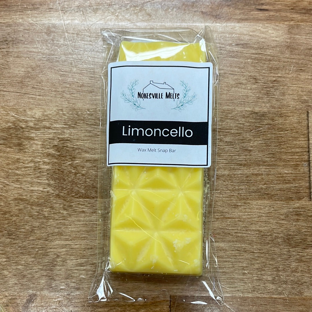 Wax Bars - Limoncello