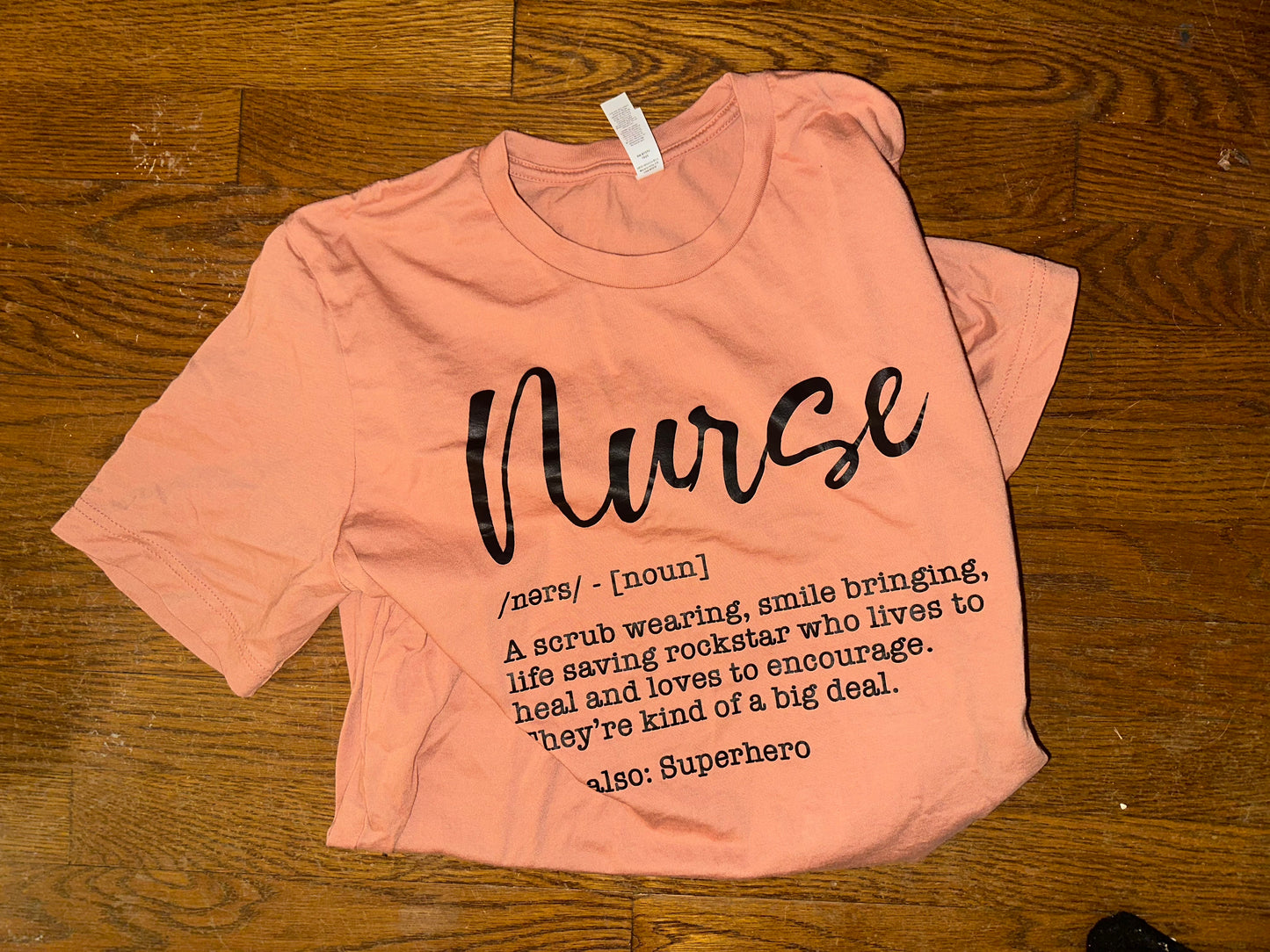 Nurse shirt