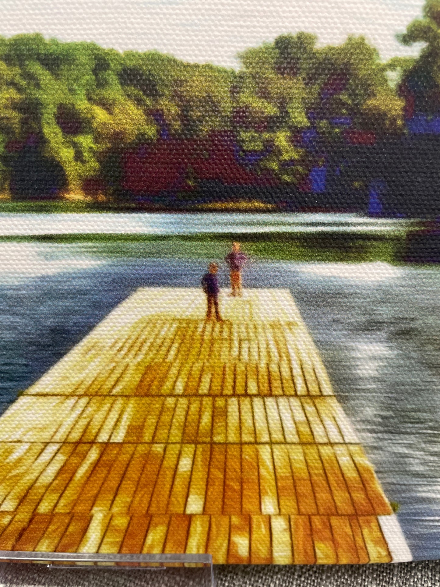 Dock  at Lake