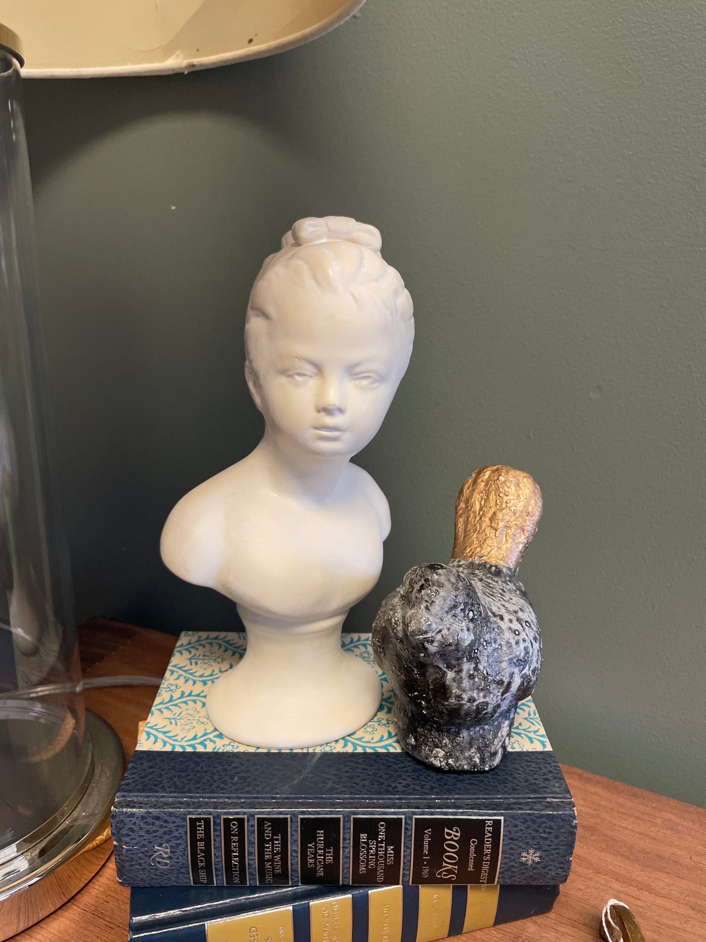 Small Female Bust