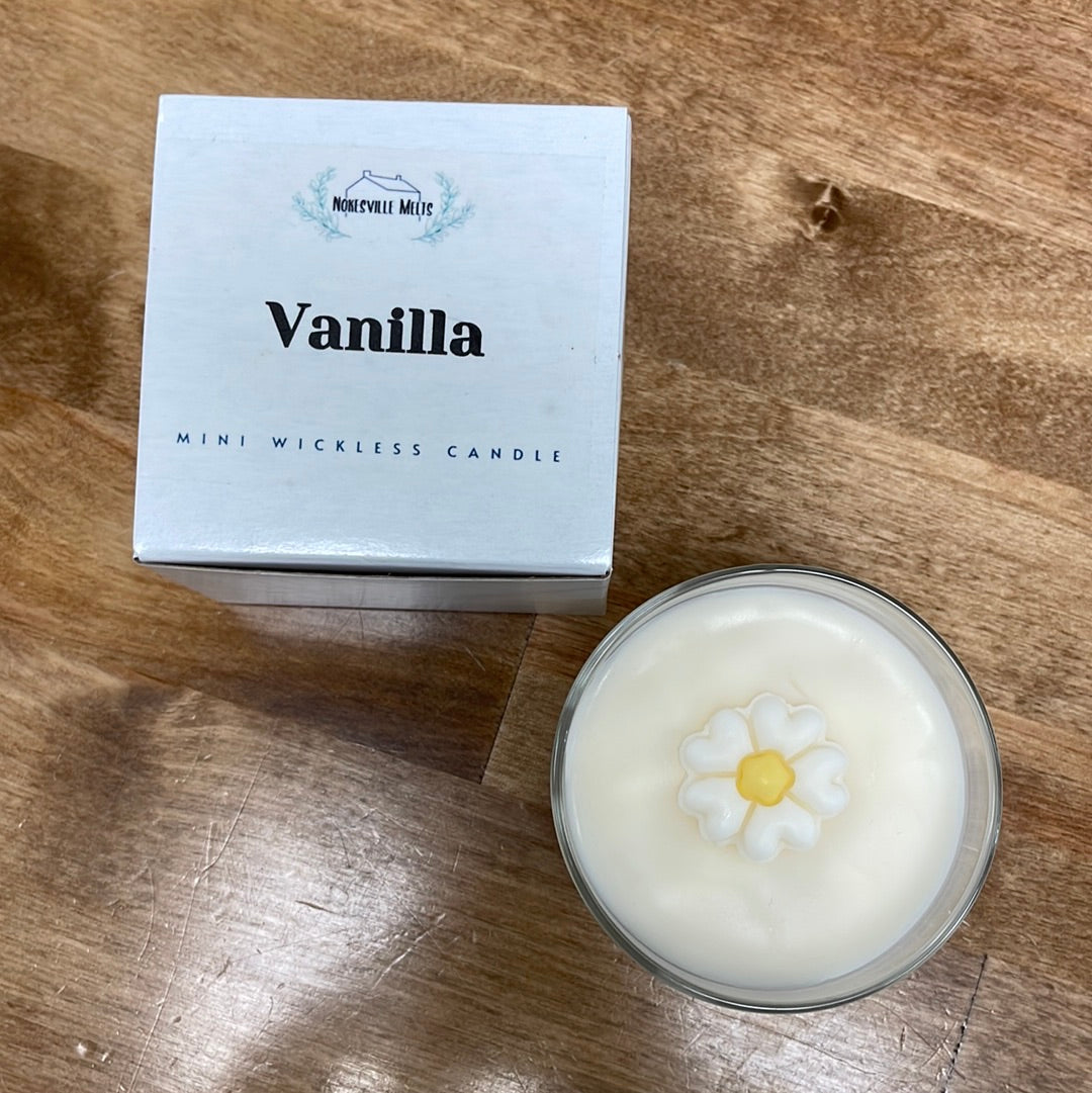 Vanilla Jar