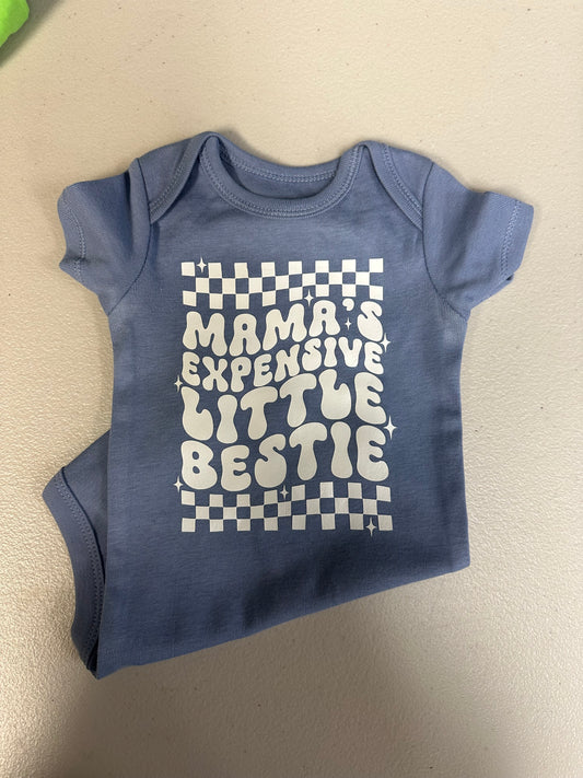 Expensive bestie Onesie