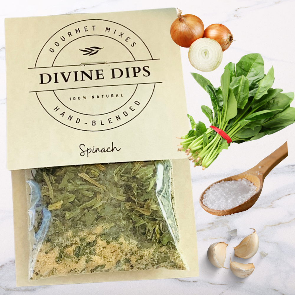Spinach Seasoning Dip Mix