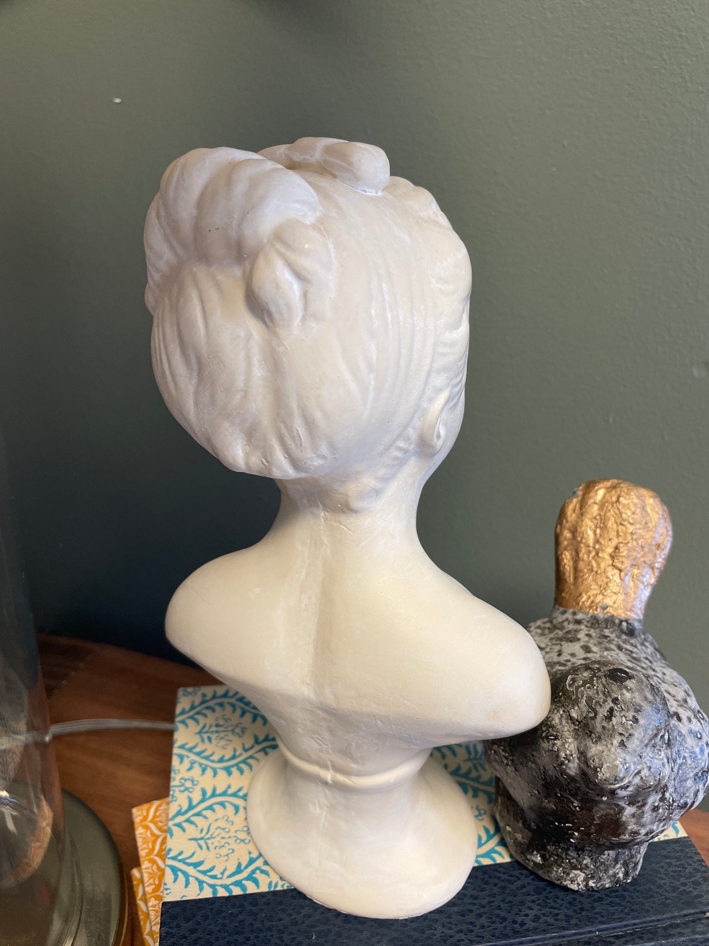 Small Female Bust