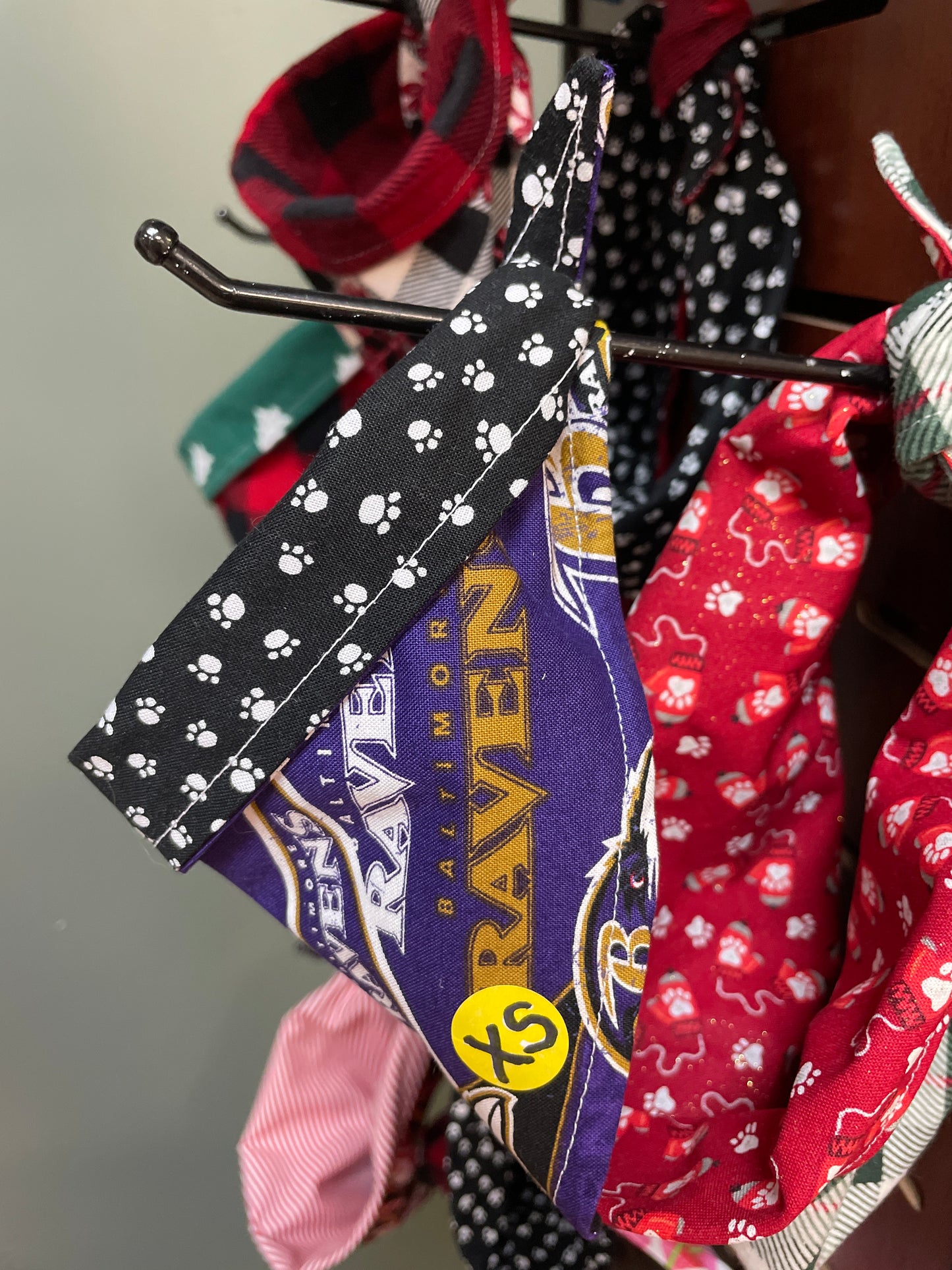 Ravens Football Bandana