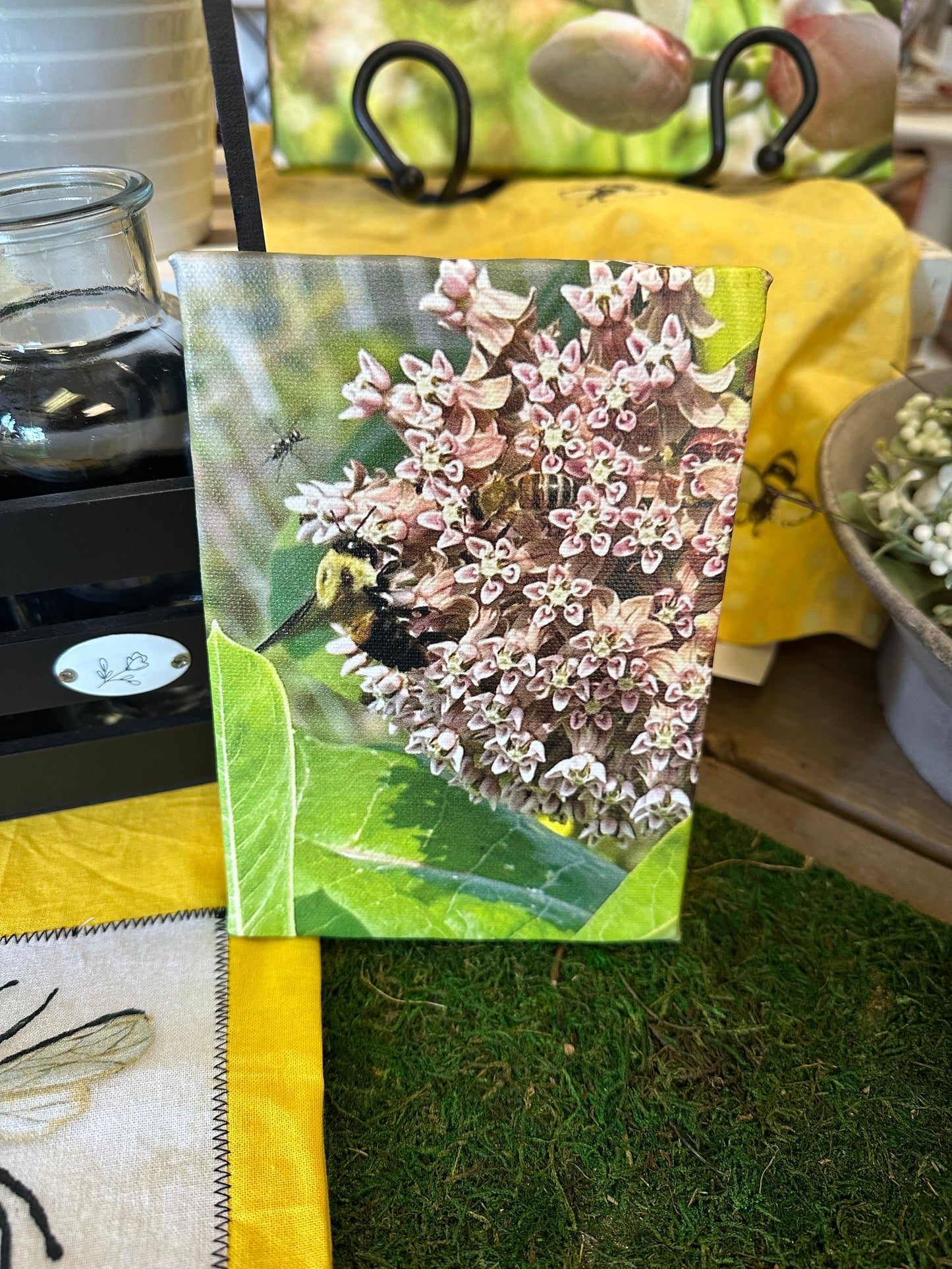 Bee Canvases