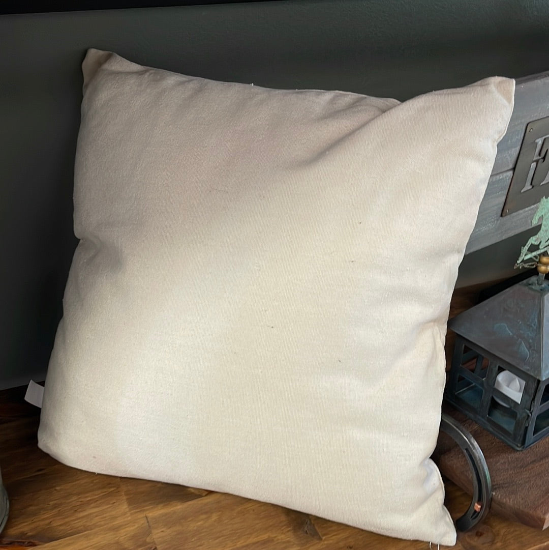 Farmhouse Pillow