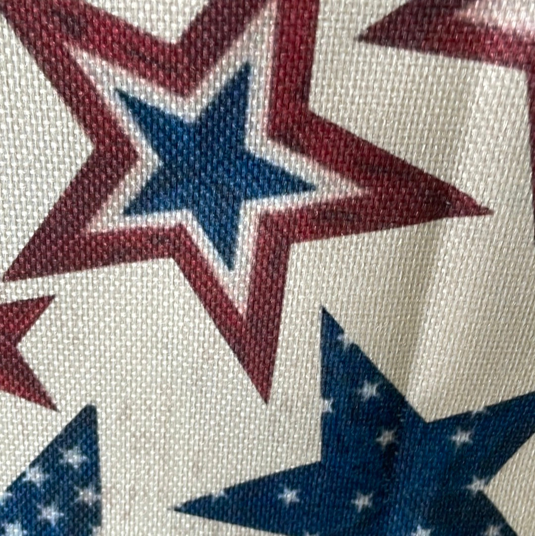 Garden Flags - Stars America