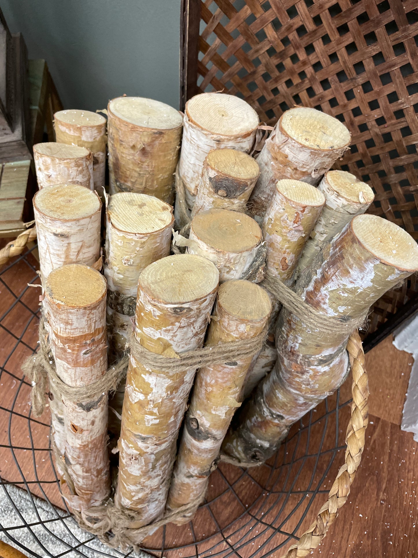 Birch Sticks Bundle