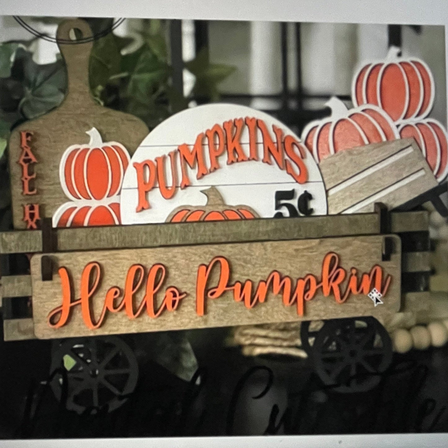 September 17th Sip Shop & Craft - Fall