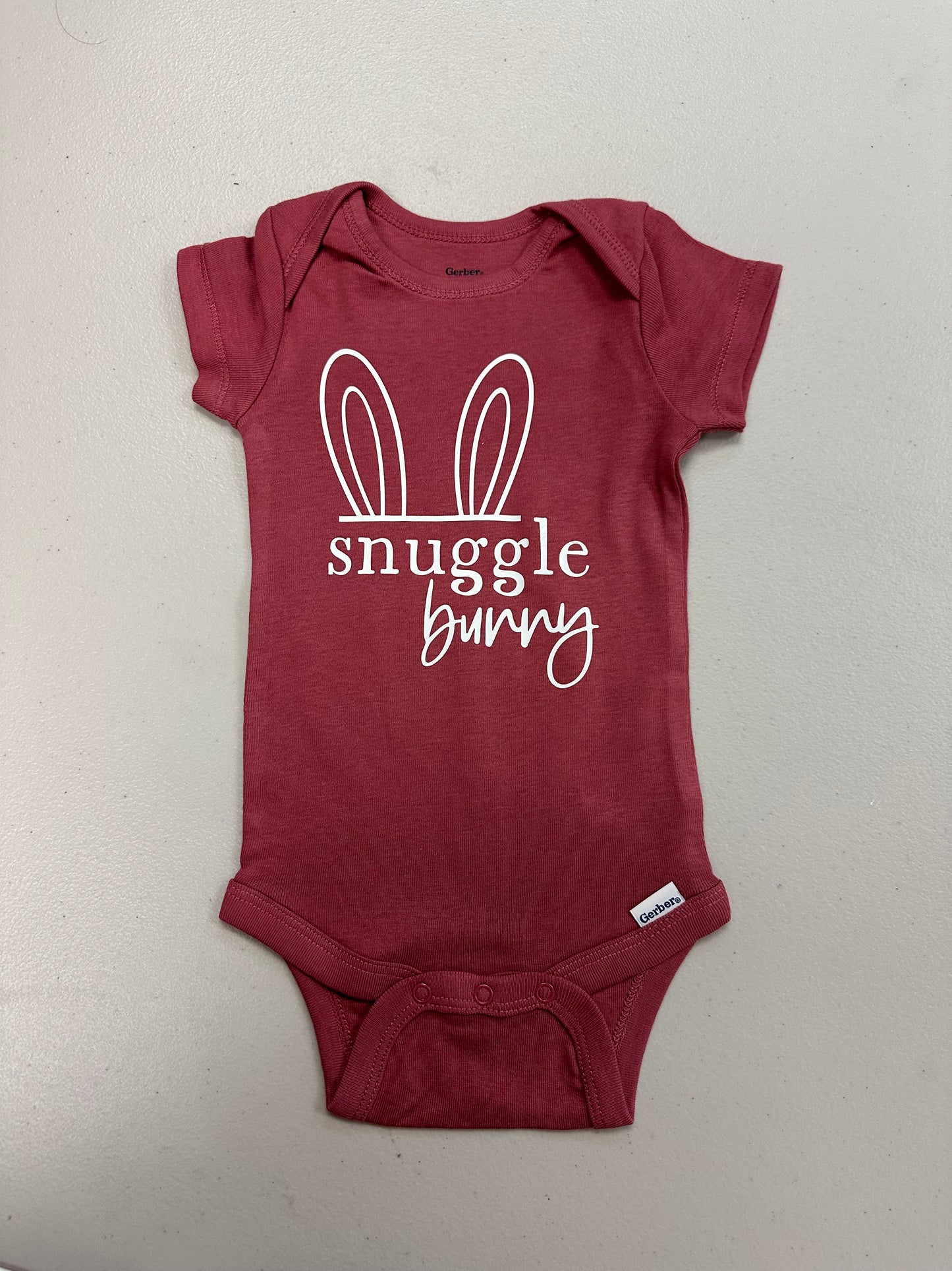 Snuggle Bunny Onesie