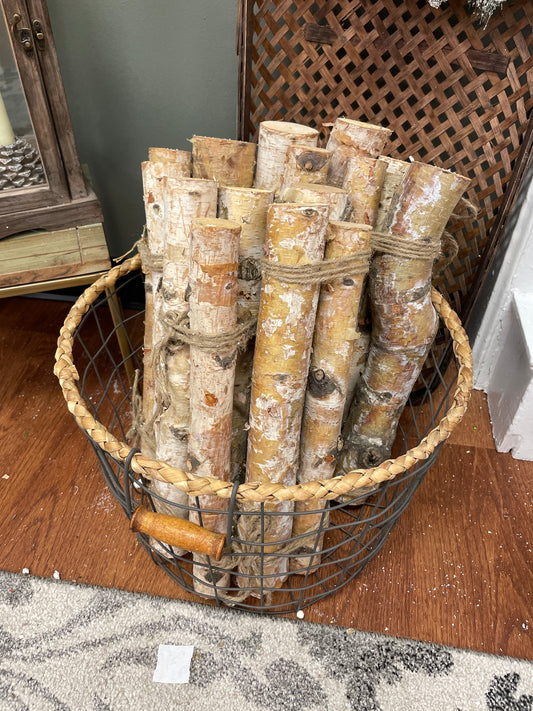 Birch Sticks Bundle