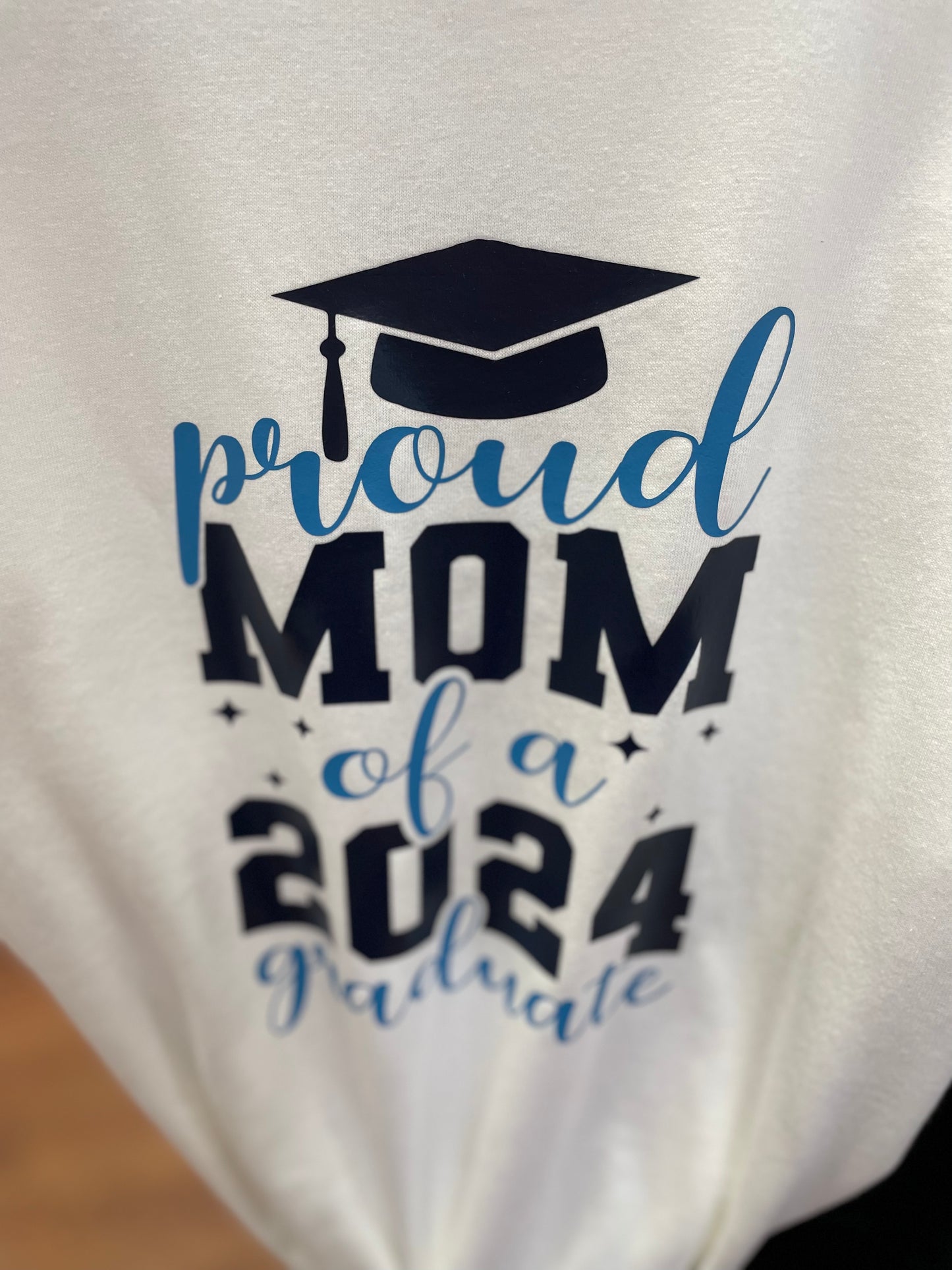 Graduation Tees Ready in Store