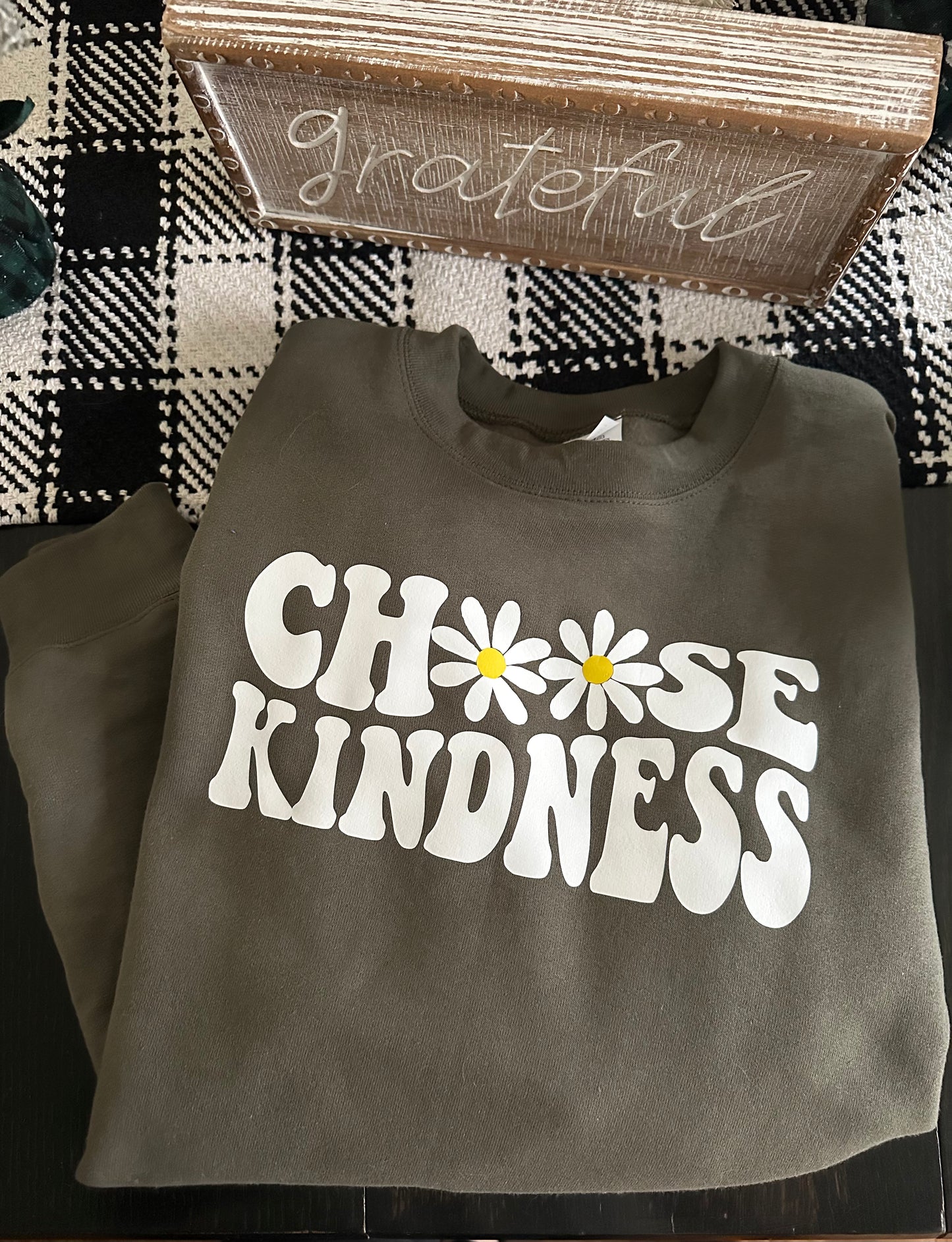 Choose Kindness Crewneck