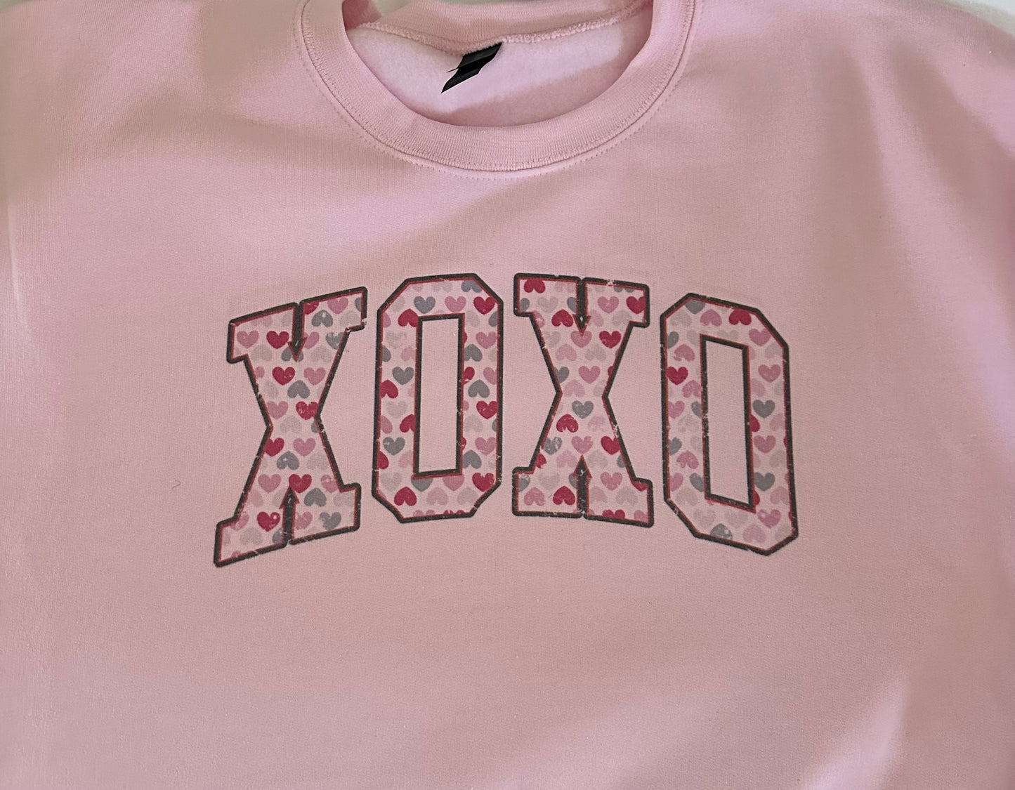 XOXO Crewneck