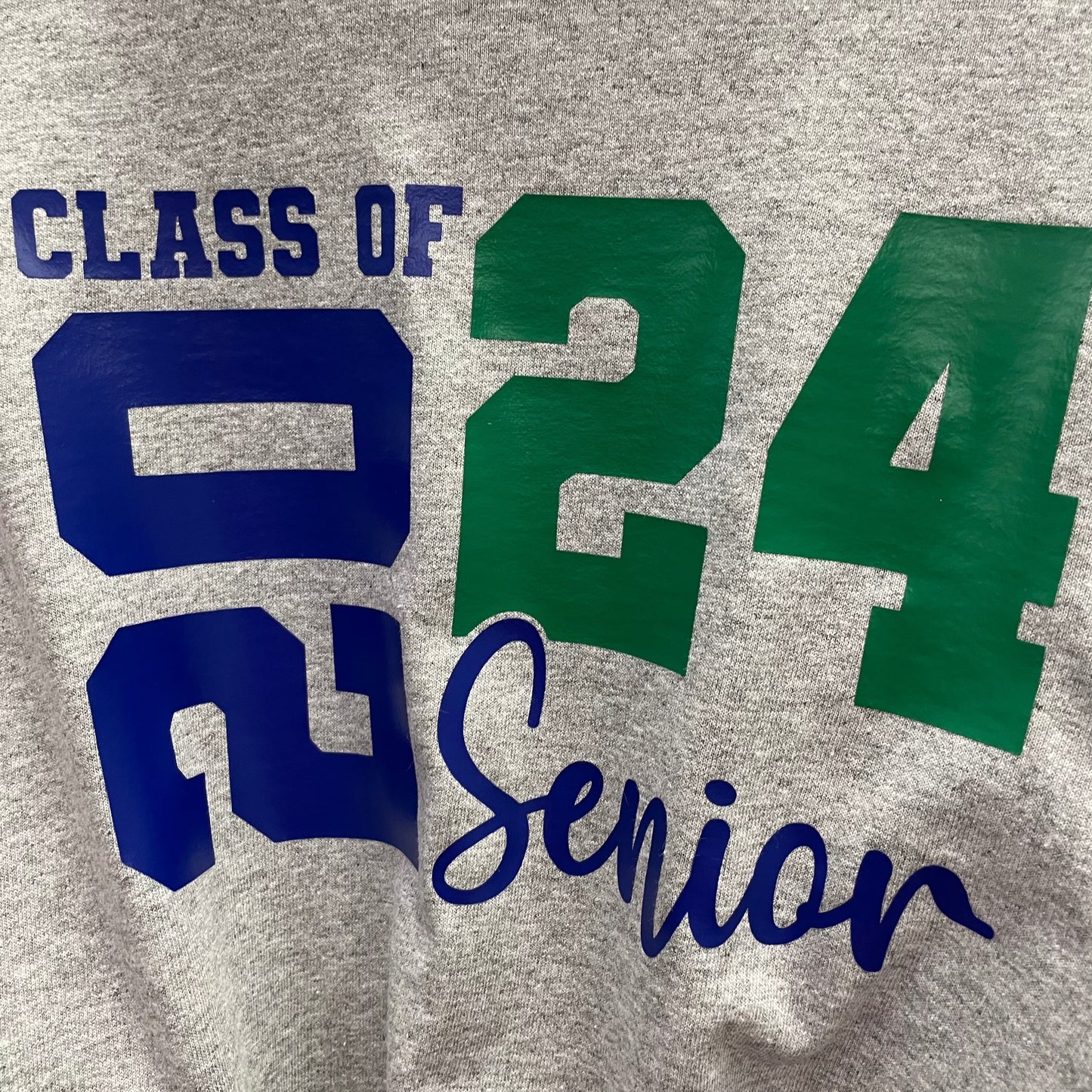 Graduation Tees Ready in Store