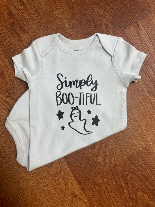 Simply Boo-tiful Onesie