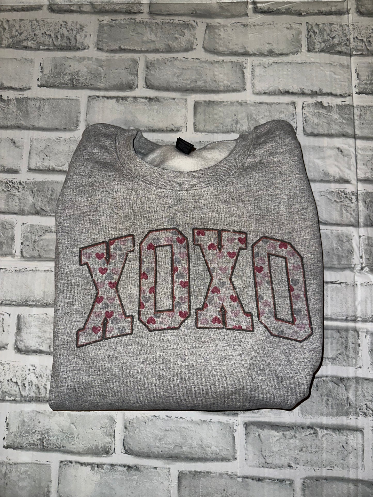 XOXO Crewneck