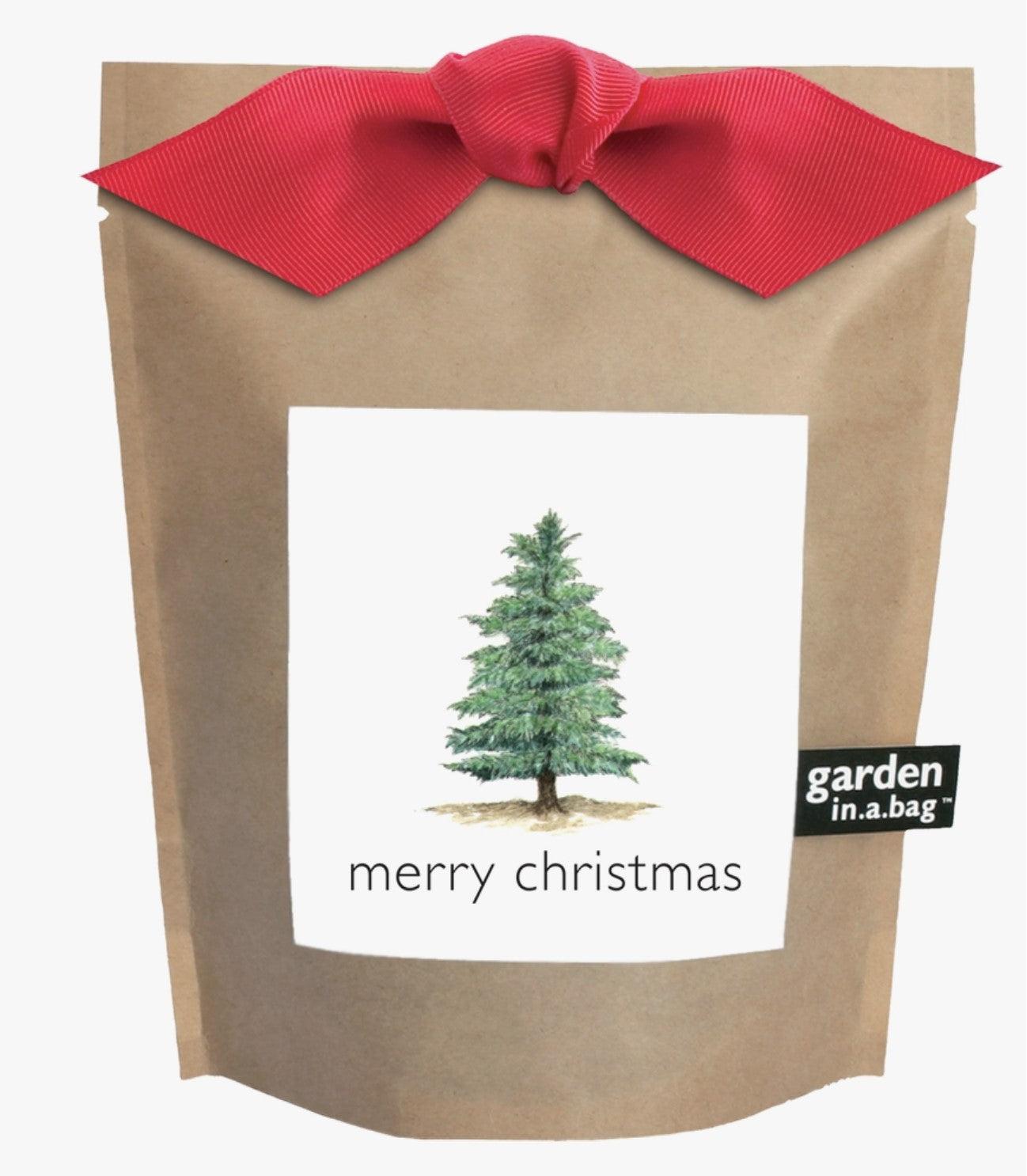 Garden in a Bag - Christmas Tree