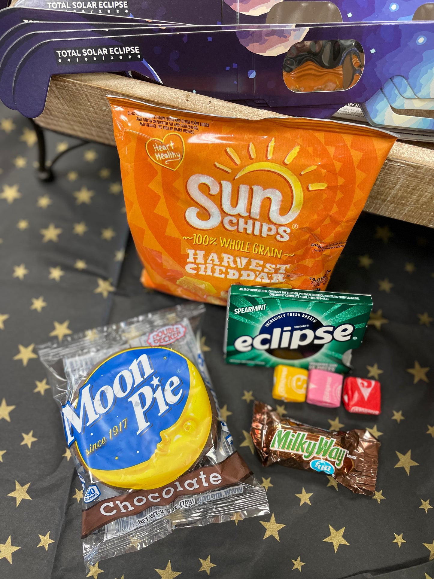 Solar Eclipse 2024 Gift Bags
