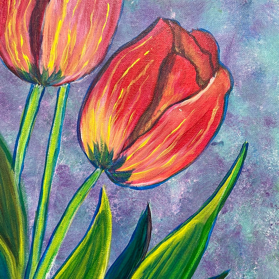 March 22nd - Sip Shop and PAINT - Spring