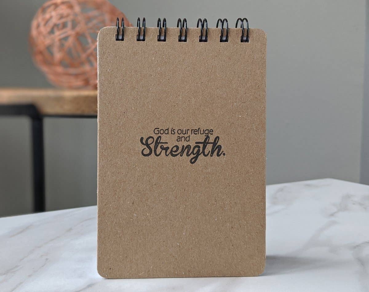 Strength Jotter