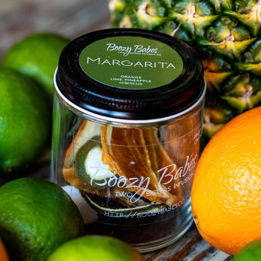 Margarita: 8oz (Jar)