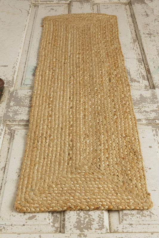 Table Runner - Woven Jute